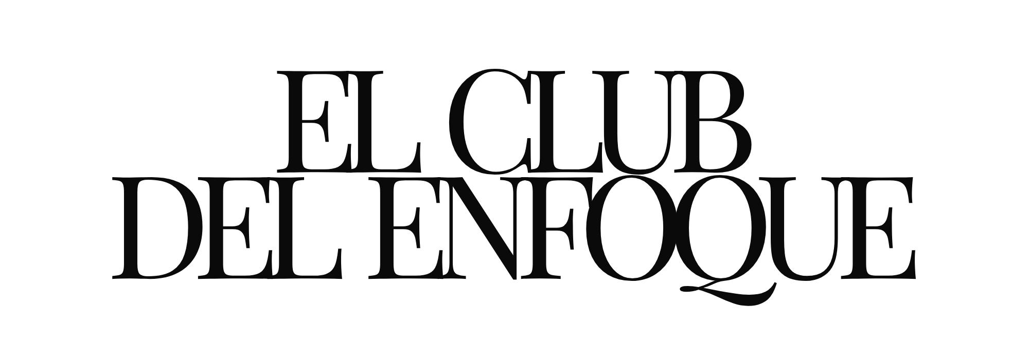 'El club del enfoque'